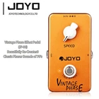 JOYO Vintage Phaser Guitar Pedal Phase Sounds of the 70's wide Spacy True Bypass