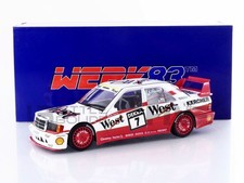 WERK 83 1/18 - MERCEDES-BENZ 190E 2.5 16 EVO II - DTM 1991 W18041005