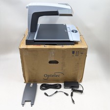 Optelec ClearView HD Video Magnifier Base Unit w/ XY Table CV-BU-XY-ZBR Gray