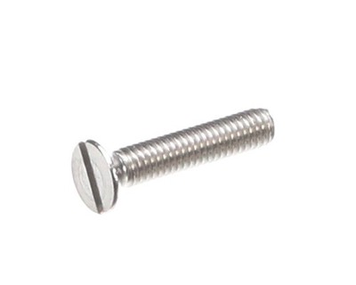 UNIC CN124 Appliance M4X20Mm Stainless Steel Screw (Slotted C