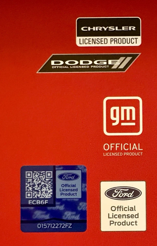 2025 Hot Wheels RLC 80th Anniversary Original Sweet 16 Red Custom ‘67 Firebird - Image 4 of 4