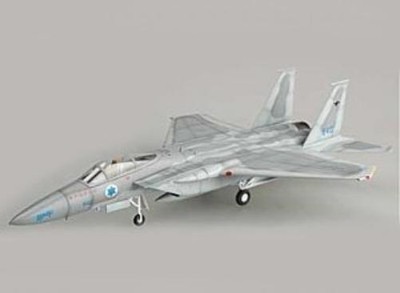 MRC Easy Model F-15C IDF/AK No. 840