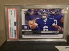 2025 Panini Instant - Jaxson Dart #33 1/1041 (RC) PSA 8