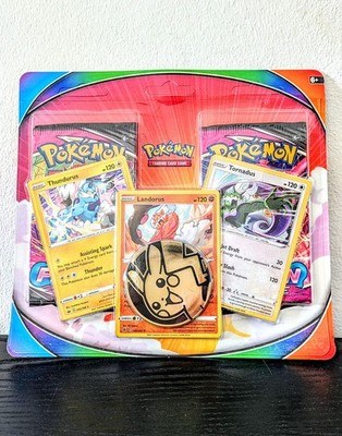 Pokemon UNOVA BLISTER FUSION STRIKE PACKS Fusion Shot Promo Pikachu Coin 2021