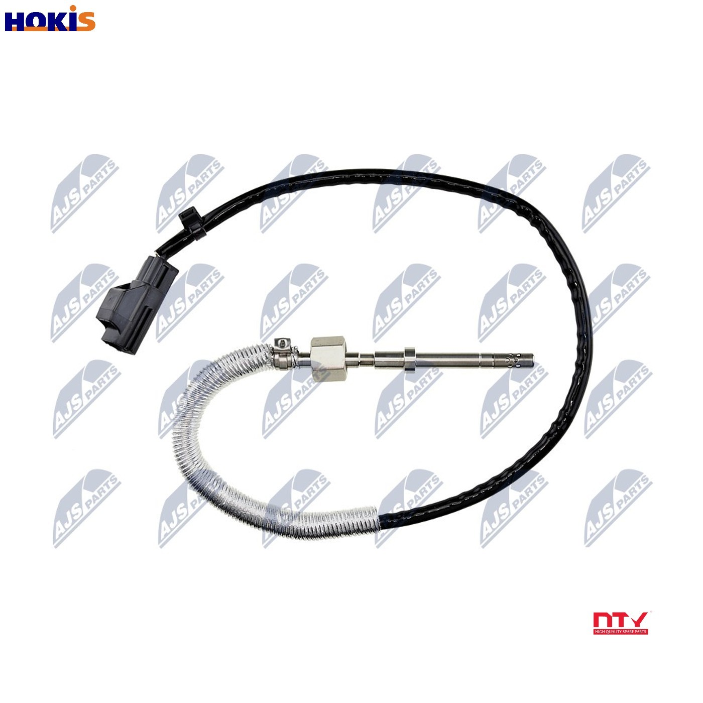 Nty Exhaust Gas Temperature Sensor For Chrysler Grand Voyager 07 - Image 11