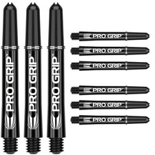 3 x Pro Grip Darts Shafts -