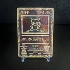 Wizards of the Coast Ancient Mew Pokémon TCG Promo Holo Promo Cards Psychic DMG