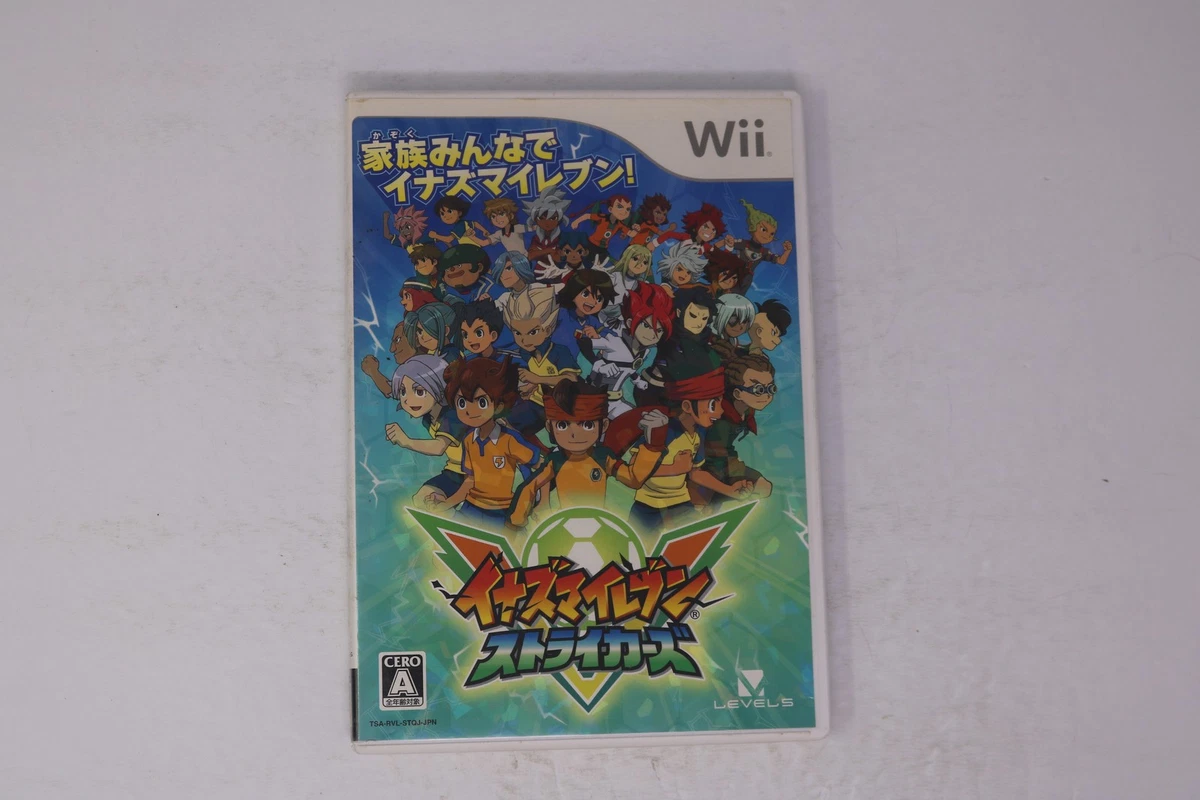 Inazuma Eleven Game for sale | eBay