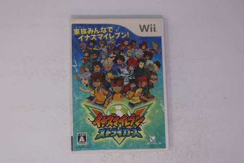 F/s Level Five Inazuma Eleven Strikers No Benefits Japan IMPORT 1014