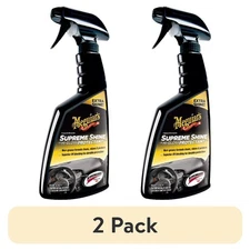 Car Interior Cleaner and Protectant for Vinyl Leather Plastic Surfaces