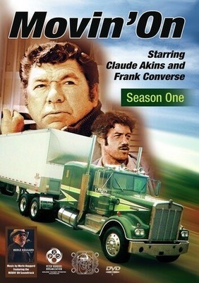 Movin' On: Season One [Used Very Good DVD] Boxed Set, Full Frame, NTSC Format