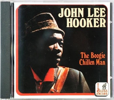 John Lee Hooker - The Boogie Chillen Man CD Blues Boom Boom Dimples