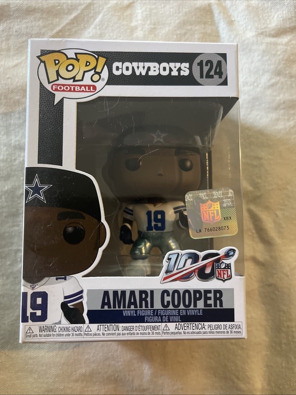 Funko Pop! Vinyl: Amari Cooper #124