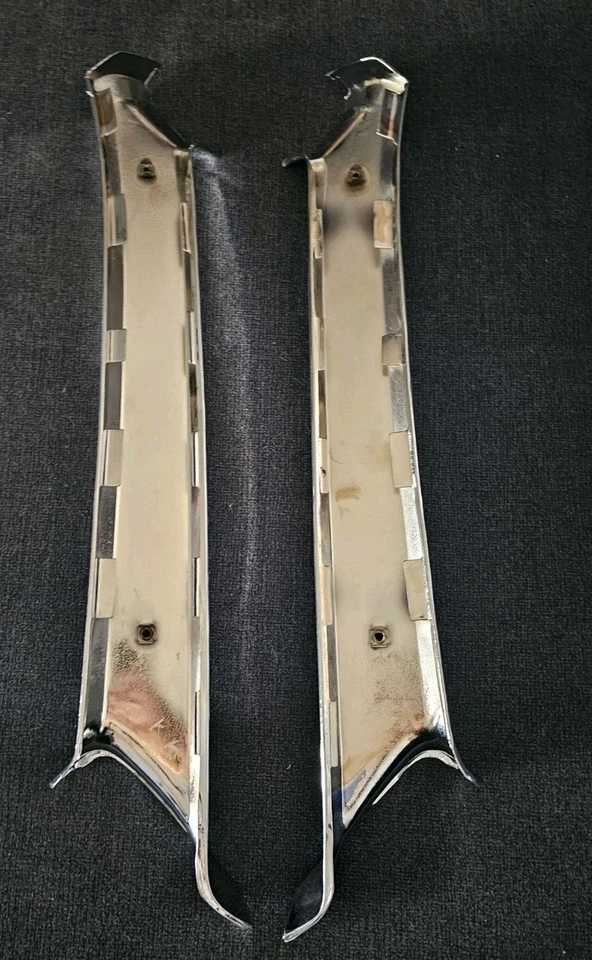 Lincoln Continental 1964 1965 convertible interior tablero pilar poste Foto 3 de 4