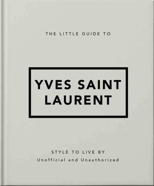 The Little Guide to Yves Saint Laurent by OH NEW - Image 5