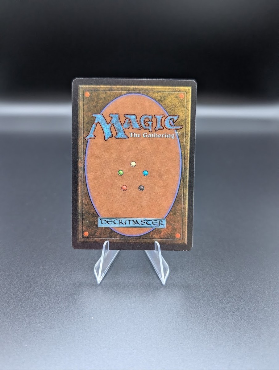 MTG Stone-Throwing Devils (Dark) Arabian Nights Regular Common for