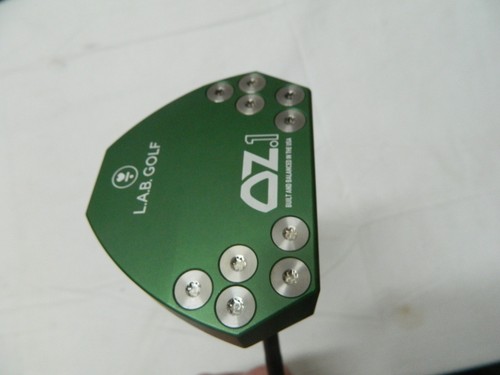 RH LAB Golf OZ.1 GREEN Putter 35 inch Putter 35