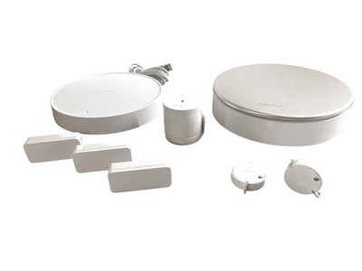 Kabelloses Heimalarmsystem Somfy 1875280 B-WARE
