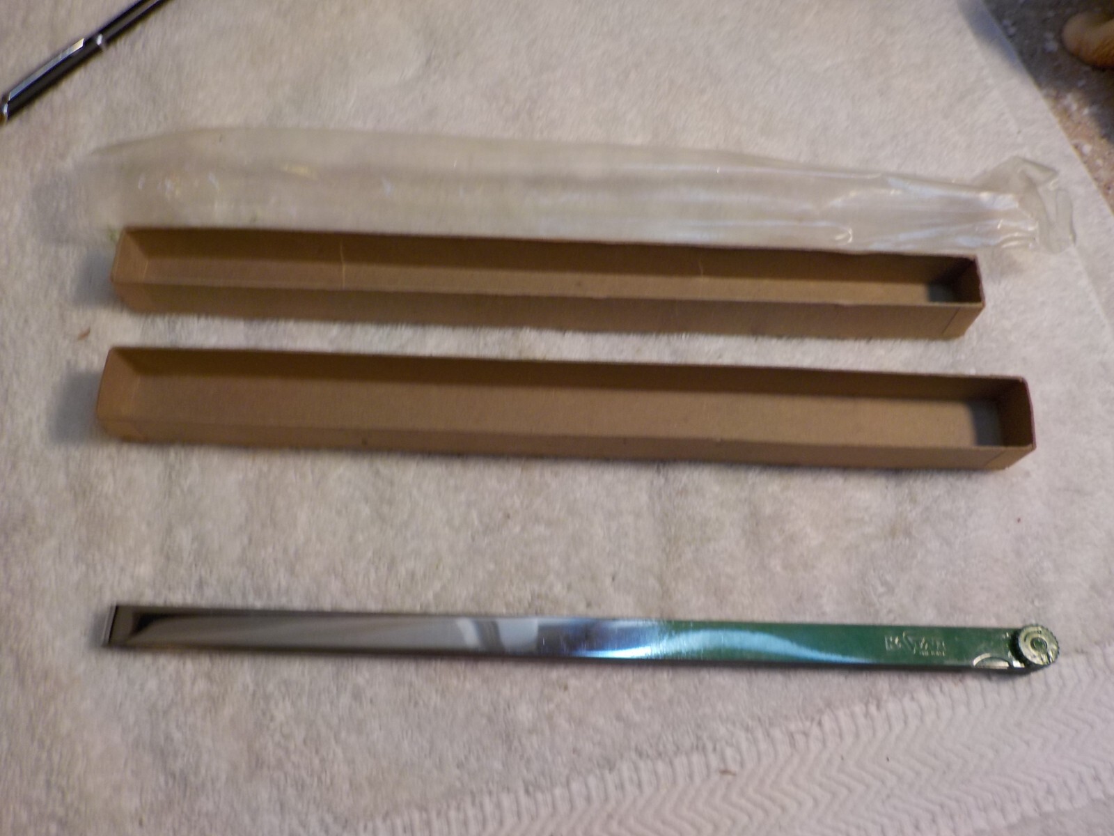 KASTAR 12025 Long Feeler Gauge Set eBay