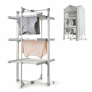 dry soon 3 tier heated airer and cover offer bundle