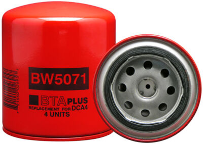 Cooling System Filter-Eng Code: N14, Cummins Baldwin Filters BW5071