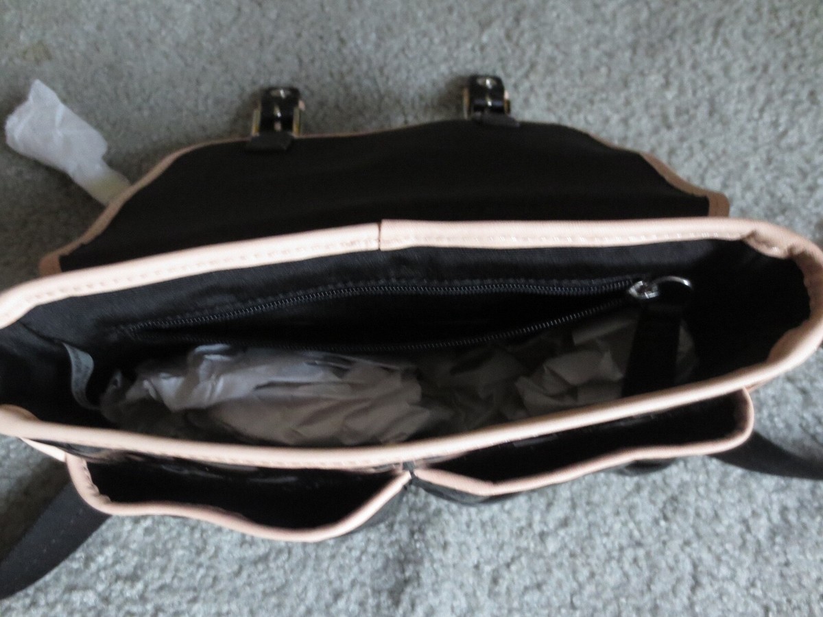 Coach Peyton Emb Patent Field Crossbody Handbag in Papaya