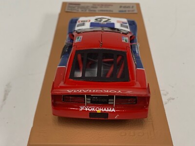 1/43 Renaissance Nissan 300 ZX Turbo 1994 24 Hours LeMans leather