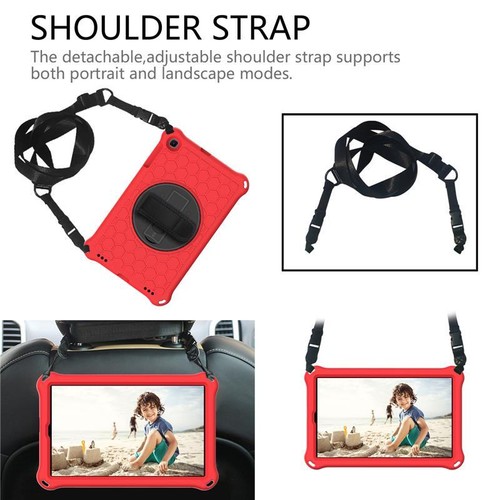 Kids Case For Samsung Galaxy Tab A7 Lite 8.7 Tab A T510 Tablet EVA Stand Cover - Picture 11 of 28
