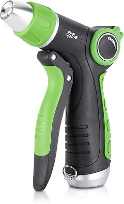 #ad #ad Flexi Hose Front Adjustable Trigger Nozzle Brand New $7.49