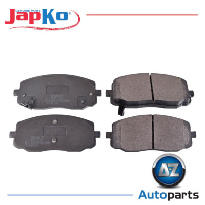 For Hyundai - i10 1.0 1.1 1.2 2008-2013 (PA) Front Brake Pads Japko