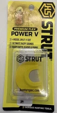 Hunters Specialties Strut Premium Flex Power V Diaphragm Mouth Call - 05902