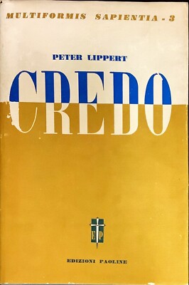 CREDO - PETER LIPPERT - PAOLINE 1956