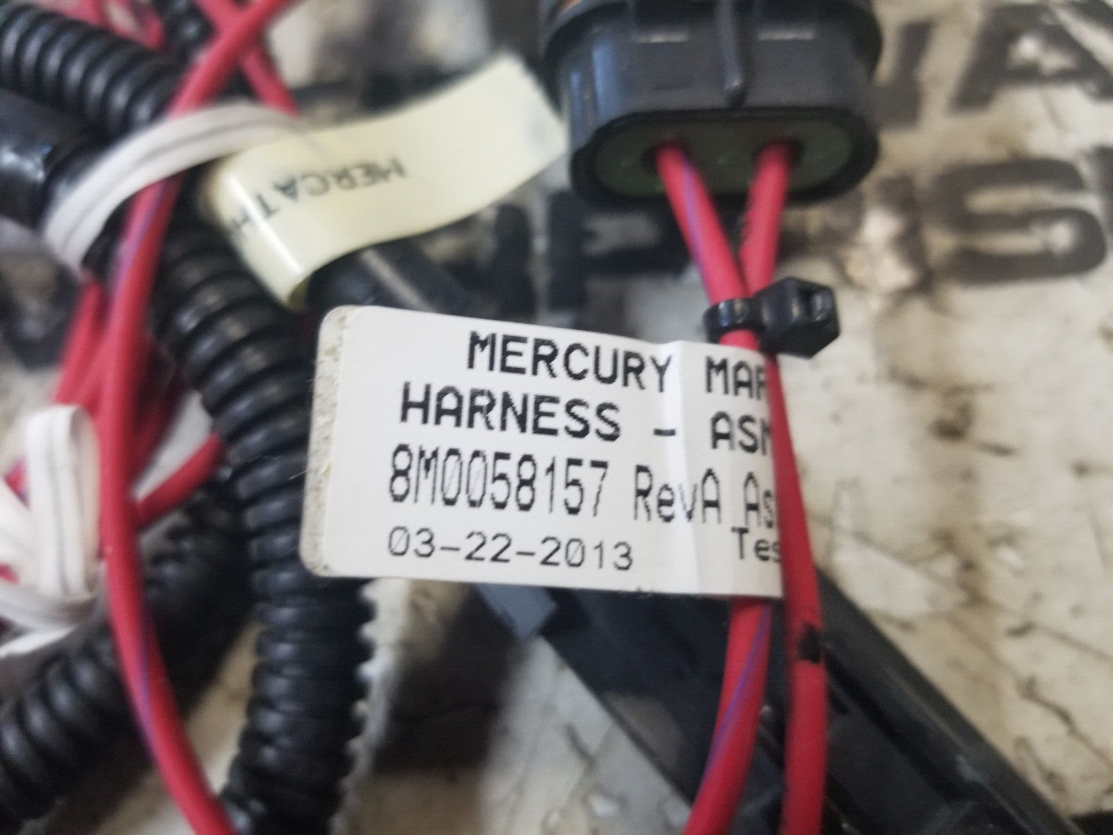 Mercury 8M0058157 Mercathode kit | eBay 
