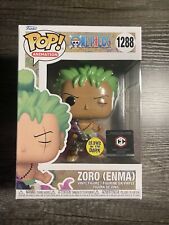 Funko Pop One Piece Zoro Enma Chalice Collectibles # 1288 for Sale in  Paramount, CA - OfferUp