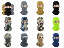 Balaclava Face Mask Covering Snood Ski Bandana Tactical Beanie Neck Gaiter Scarf