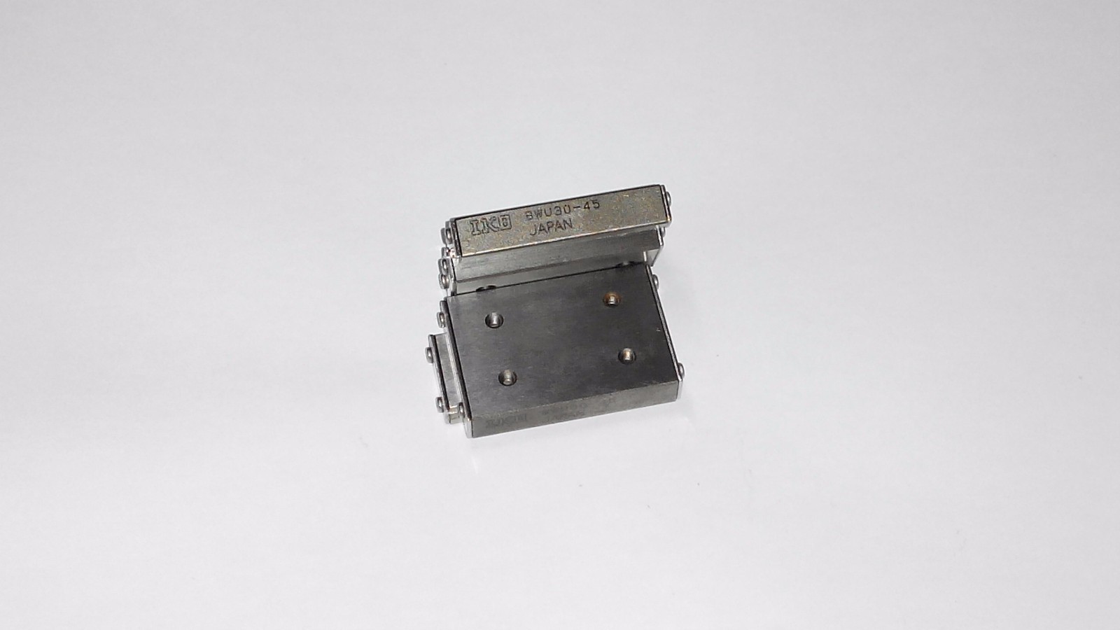 IKO BWU30-45 LINEAR BALL SLIDE (1LOT 2PCS)