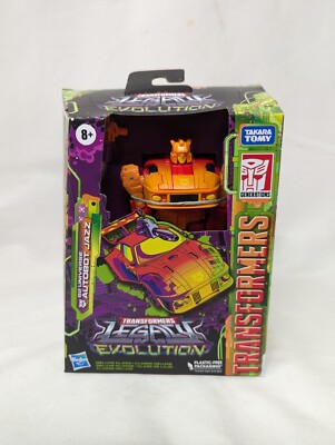 Transformers Legacy: Evolution G2 Universe Deluxe Autobot Jazz