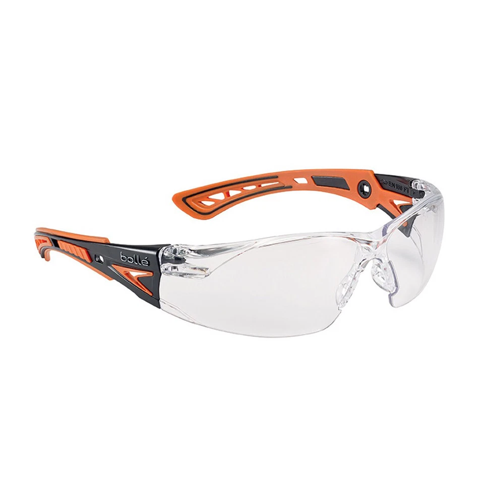 Bollé Bügelbrille RUSH+ Modell RUSHPPSIO klar