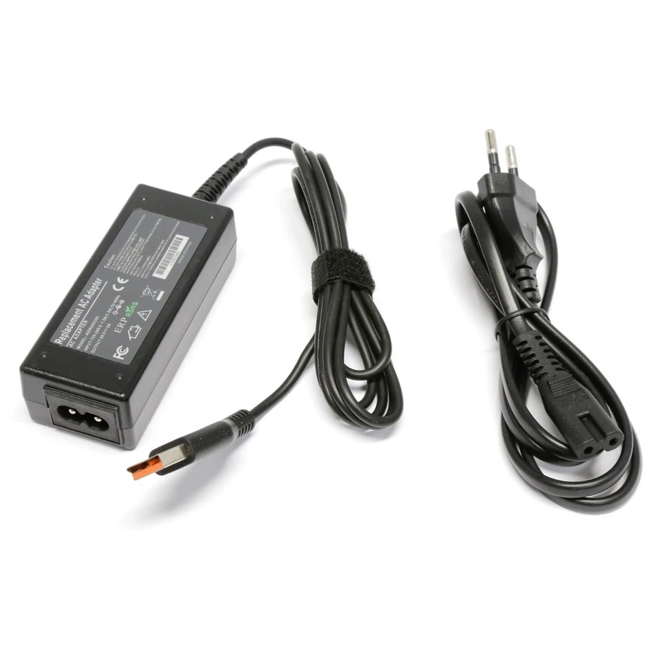CHARGEUR ALIMENTATION POUR lenovo ADL40WCC 36200581 ADL40WCD YOGA 3 20V 2A 5V - Photo 1/1