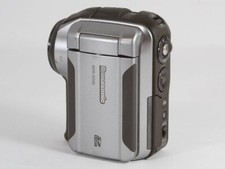 Panasonic SDR-S200 Camcorder Requires SD-Card Good