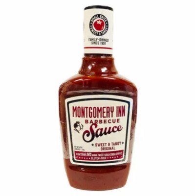 Montgomery Inn Barbecue Sauce, Original, 40oz - Free Shipping!
