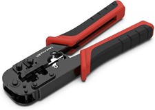 RJ45 Crimping Tool, RJ45 Network Cutting Tools ,8P RJ45 Crimper Cutter