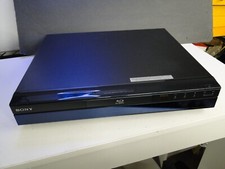 Sony Blue Ray Player for parts or repair - Works  Plays read details 