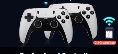 M15 Game Stick Mini TV Handheld Game Classic 4K