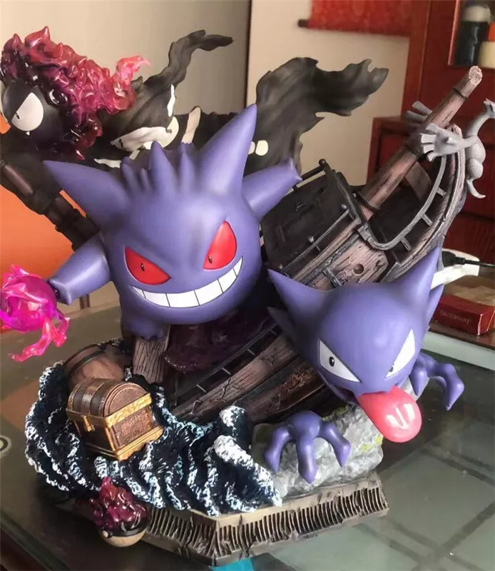 Monster Collection Shiny Mega Gengar (Character Toy) - HobbySearch Toy Store