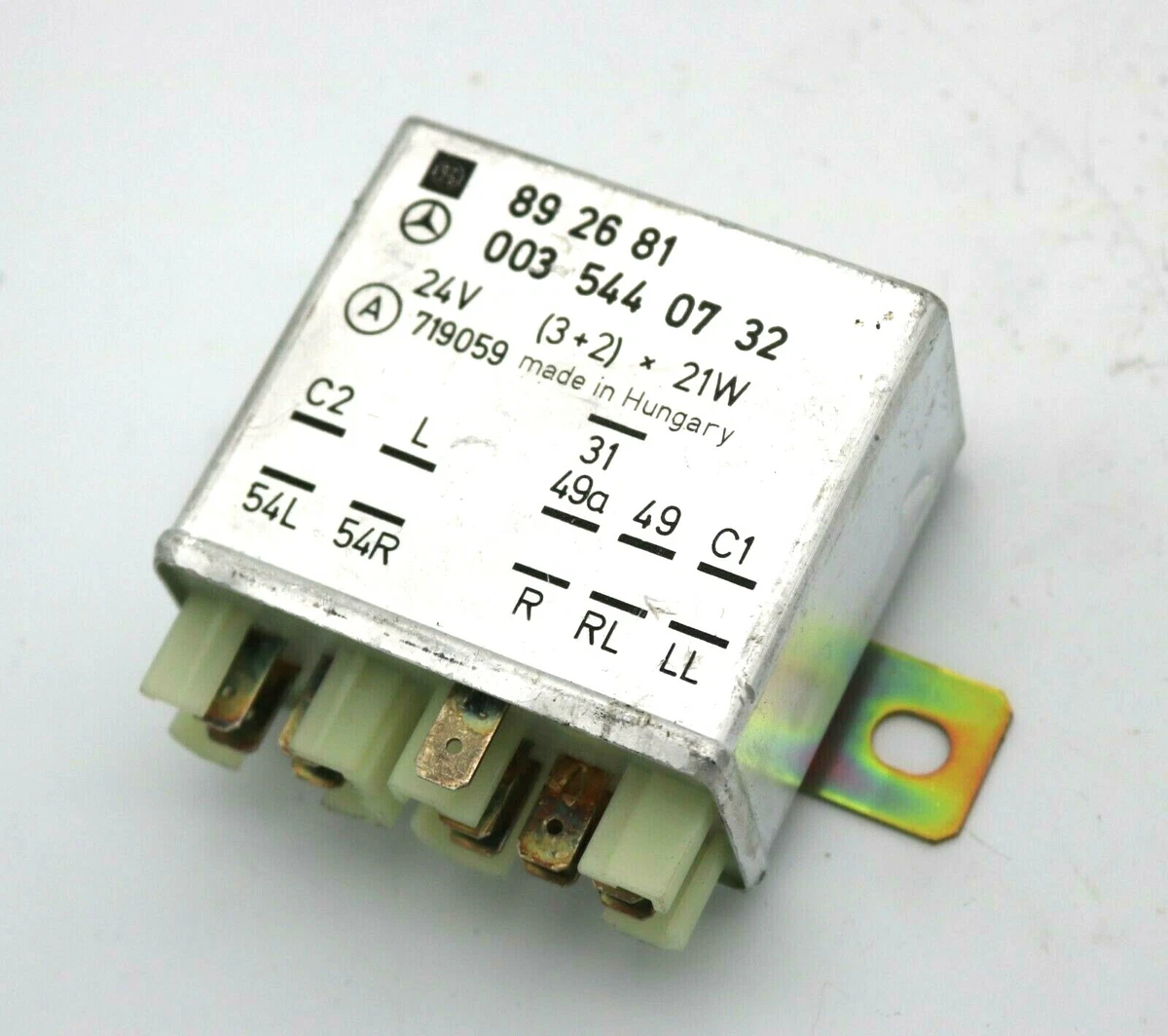 Mercedes-Benz Blinker Steuergerät Blinkgeber Warnlichtgeber  