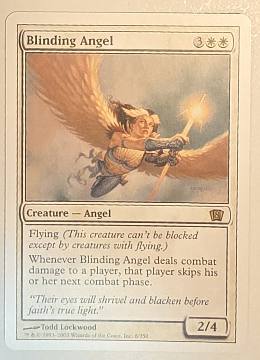 vintage MTG Magic the Gathering 8th Edition singles | eBay