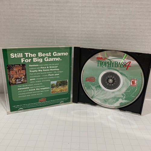 Field & Stream Trophy Bass 4 (PC) - Bild 3 von 4