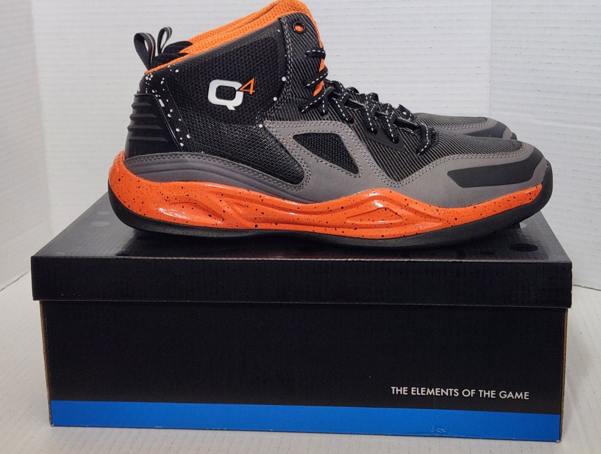 Q4 Basketball Shoes - Men Size 9.5 - BRAND NEW IN BOX Q4 Sports LG9-III Basketball Shoes Men main image 3