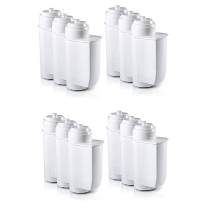 Für Siemens Wasserfilter 12/6er Pack BRITA Intenza TZ70033A EQ Kaffeevollautomat
